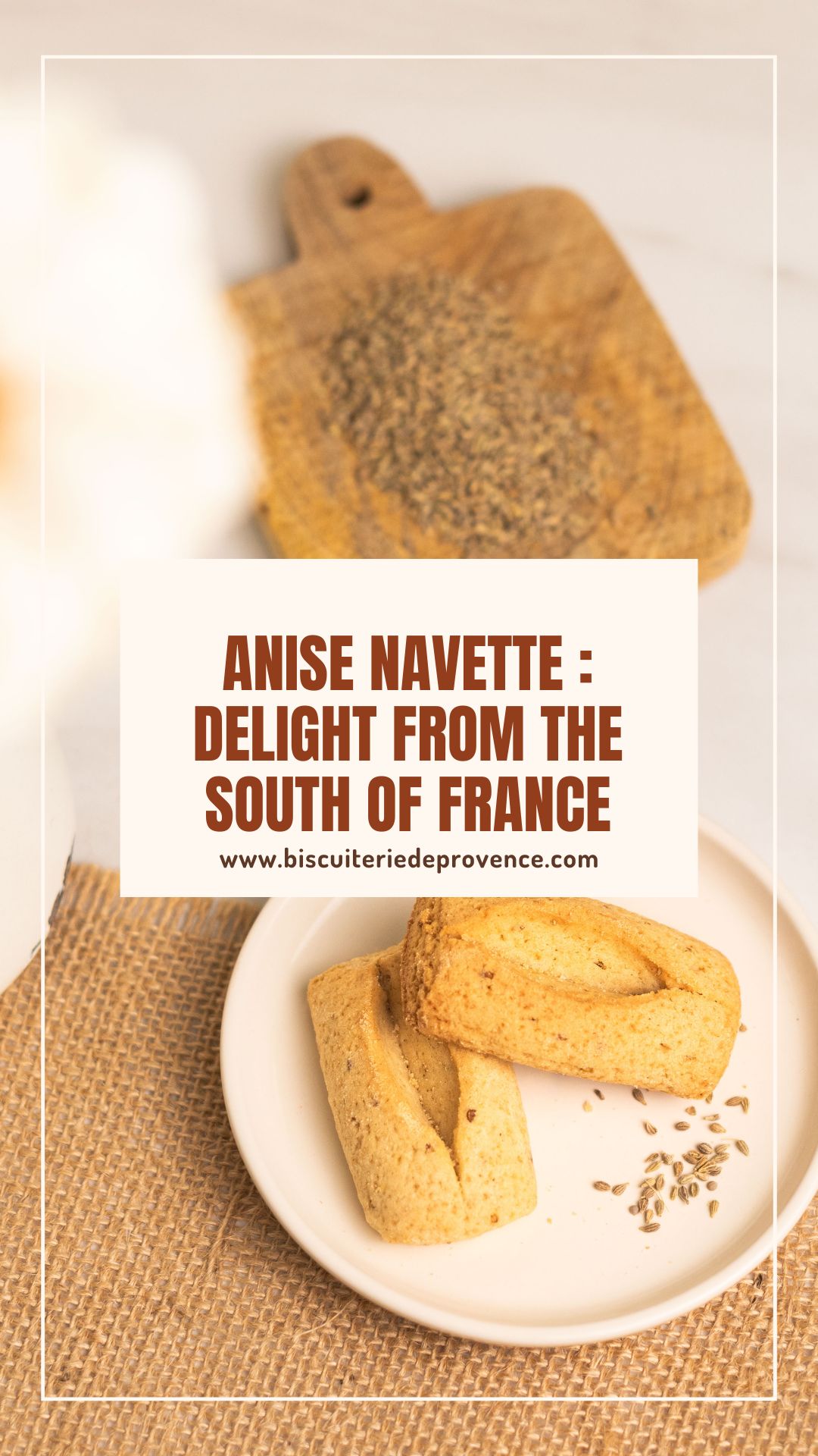 Anise navette